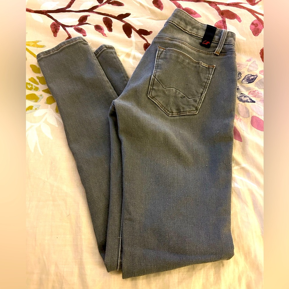 Cult of Individuality Skinny Jeans